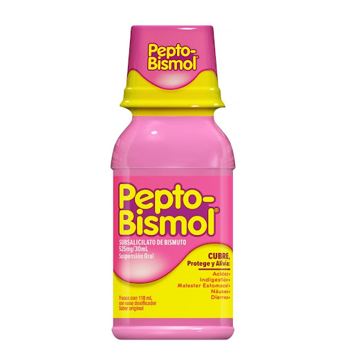 PEPTO-BISMOL X 118ML FARMA