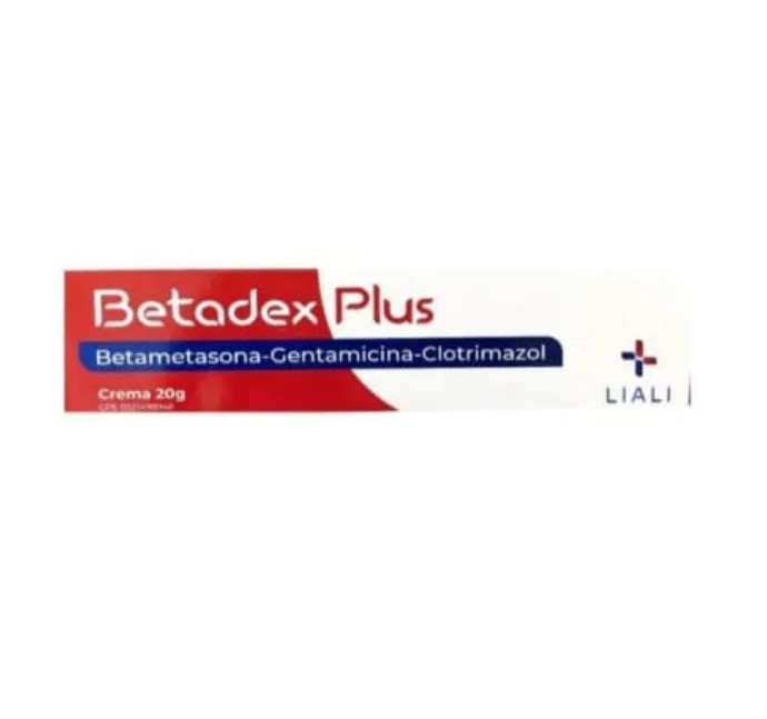 BETADEX PLUS X 20GR