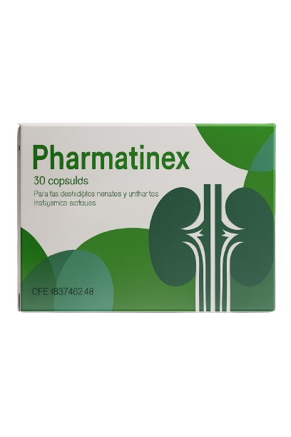 PHARNATINEX CAP X 30 LIALI