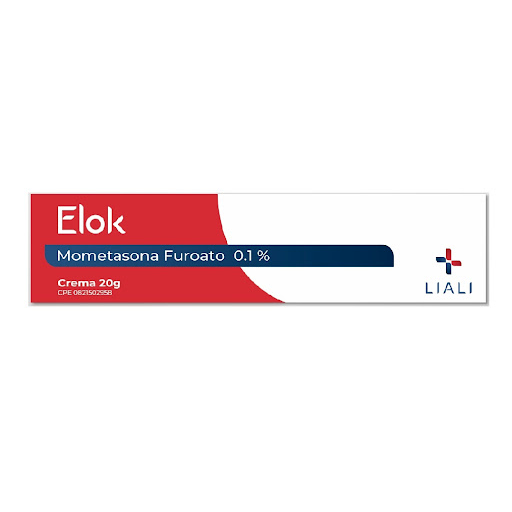 ELOK CREM 20GR MOMETASONA BUKA