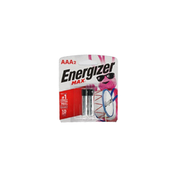 PILAS ENERGIZER AAA X 2