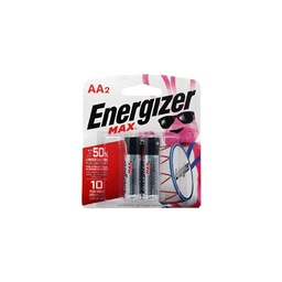 PILAS ENERGIZER AA X 2