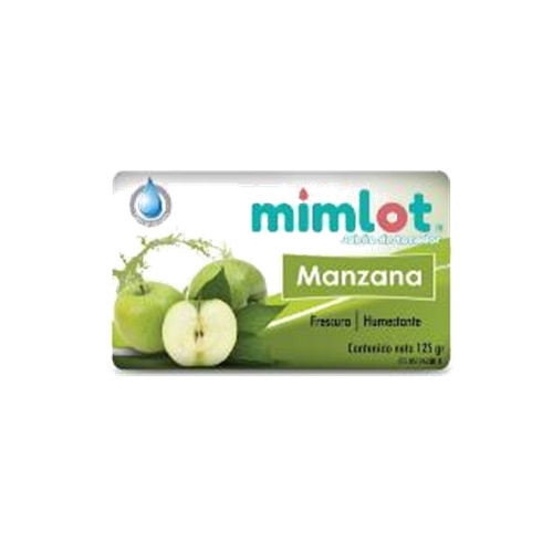 JABON DE TOCADOR MIMLOT 125GR