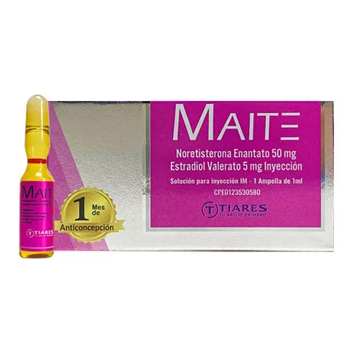 MAITE AMP X 1 TIARES