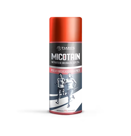 MICOTRIN POLVO 60GR MICONAZOL