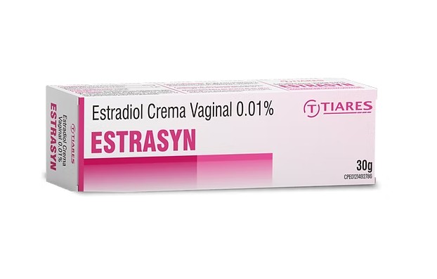 ESTROGIN CREMA VAGINAL 15GR TIARES ESTRIOL