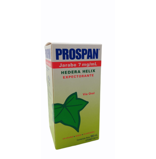 PROSPAN JBE X 100ML KLINOS
