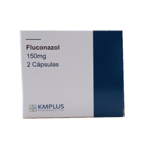 FLUCONAZOL TAB 150MG X 2 KMPLUS
