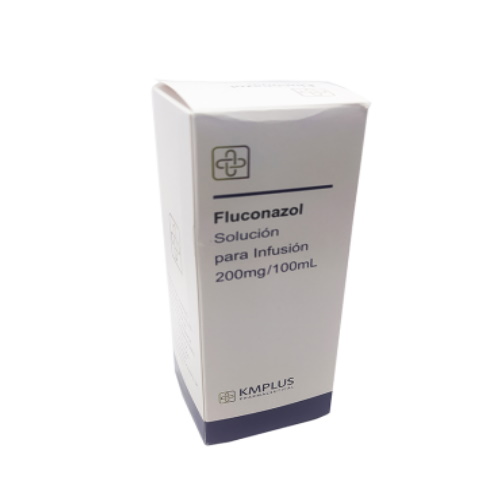 FLUCONAZOL AMP 200MG
