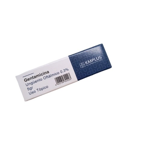 GENTAMICINA UNG X 5GR KMPLUS