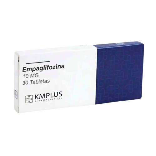 EMPAGLIFLOZINA 10MG X 30 TAB KMPLUS