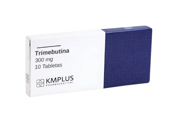 TRIMEBUTINA 300MG X 10 TAB KMPLUS