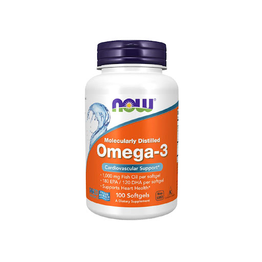 OMEGA 3 X 100TAB NOW