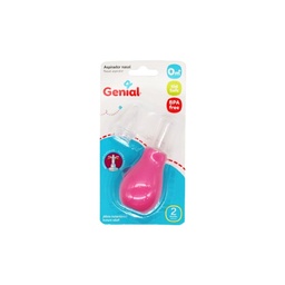 ASPIRADOR NASAL DE BEBE