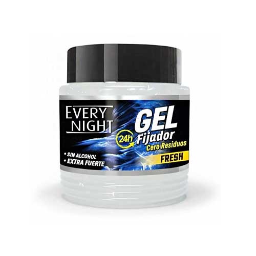 GEL FIJADOR EVERY NIGHT 100GR