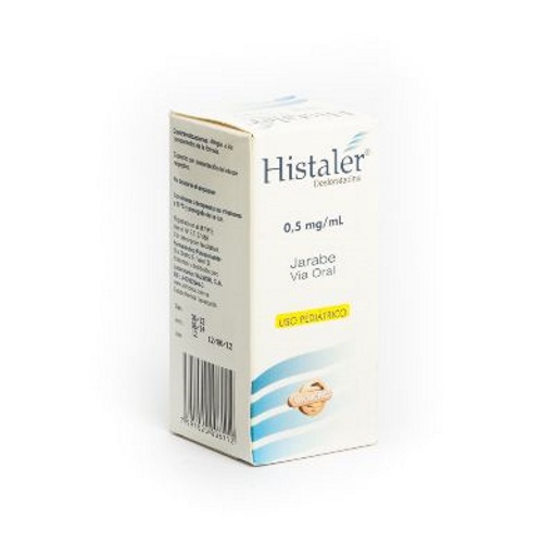 HISTALER JBE X 60ML VALMORCA