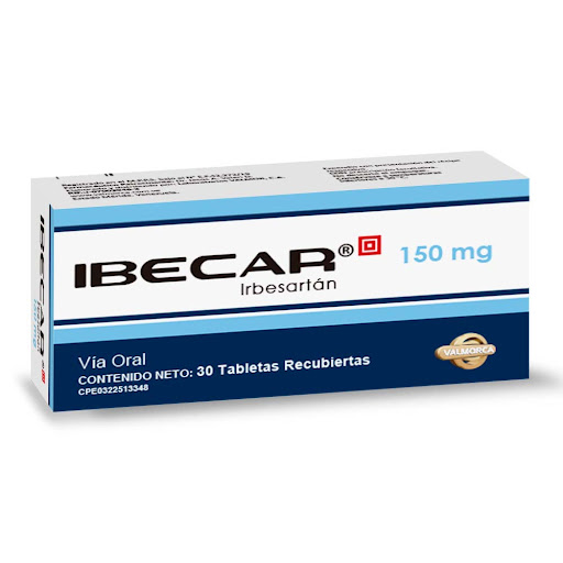 IBECAR 150MG X 30TAB VALMORCA