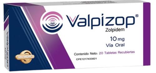VALPIZOP 10MG X 20TAB ZOLPIDEM