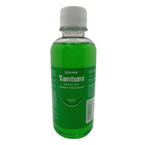 TANTUM TOP BUCAL X 240CC
