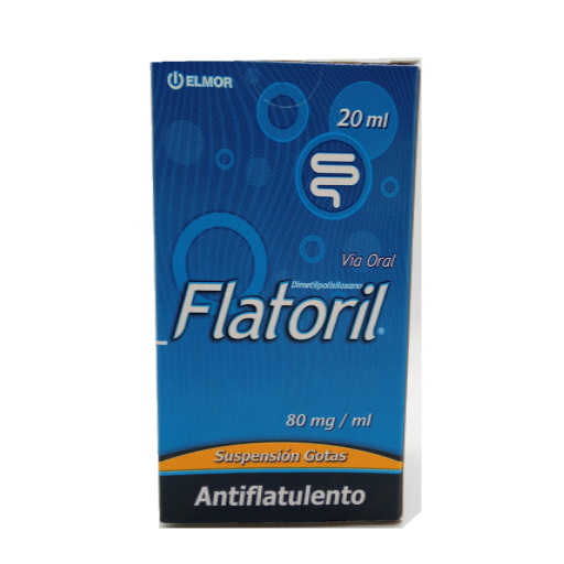 FLATORIL GOTAS X 20ML