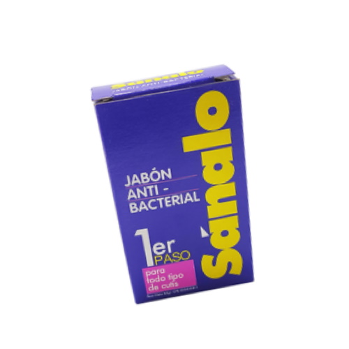 JABON SANALO