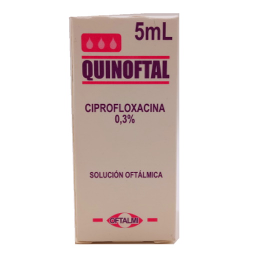 QUINOFTAL SOL OFT