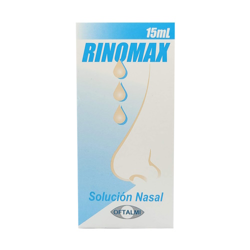 RINOMAX SOL NASAL 15ML