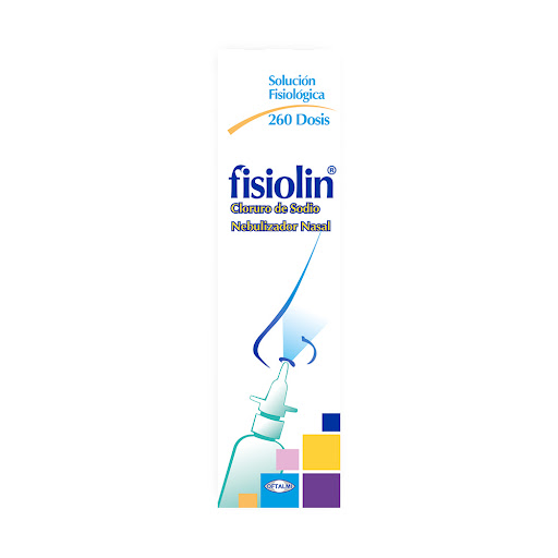 FISIOLIN SPRAY 260 DOSIS
