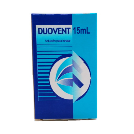 DUOVENT SOL INH 15ML OFTALMI