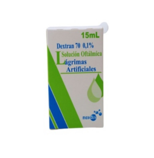 LAGRIMAS ARTIFICIALES X 15ML OFTALMI