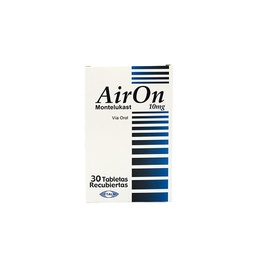 AIRON 10MG X 30 TAB OFTALMI