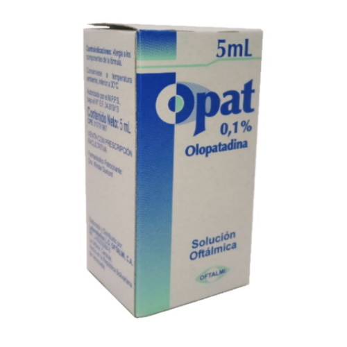 OPAT GOTAS