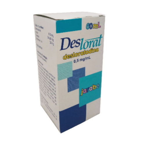 DESLORAT JARABE 60ML OFTALMI
