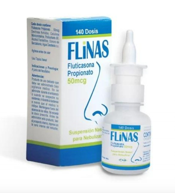 FLINAS 140DOSIS OFTALMI