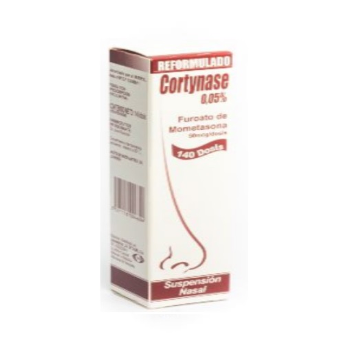 CORTYNASE SPRAY 140 DOSIS OFTALMI