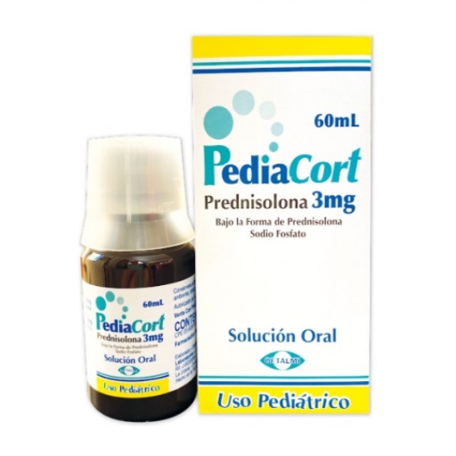 PEDIACORT SOL ORAL X 60ML OFTALMI