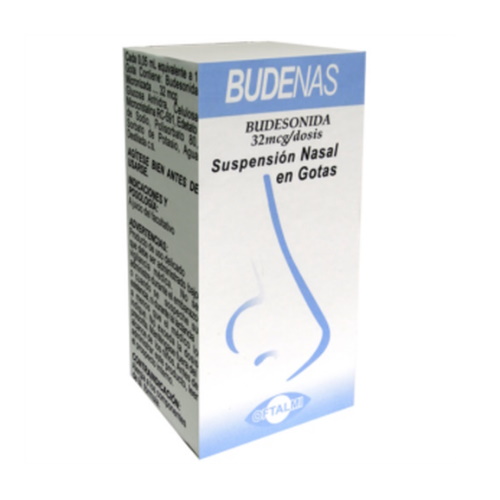 BUDENAS SUSP NASAL 15ML OFTALMI