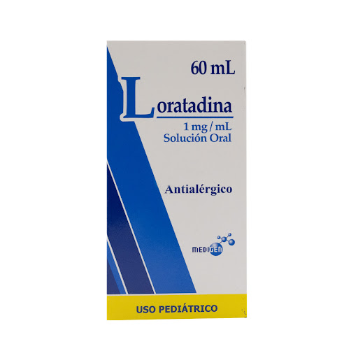 LORATADINA JARABE 60ML OFTALMI