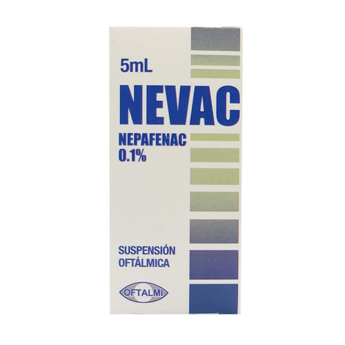 NEVAC GOTAS 5ML OFTALMI