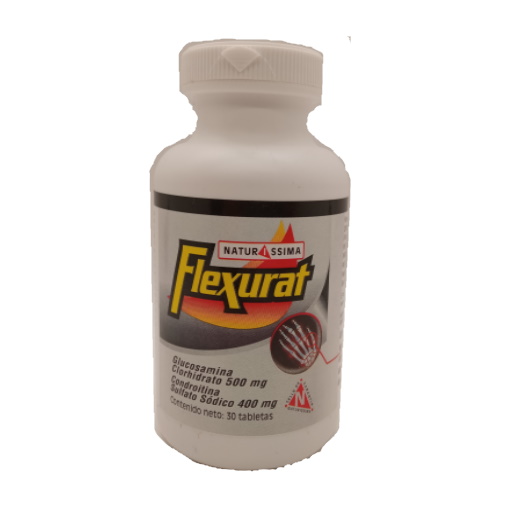 FLEXURAT 500/400MG X 30 TAB BIOTECH