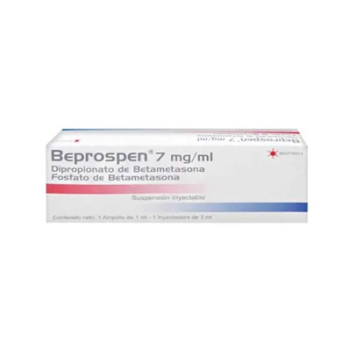 BEPROSPEN 7MG/ML X 1AMP BIOTECH