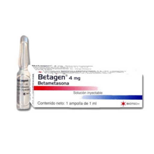BETAGEN 4MG/1ML X 1 BIOTECH