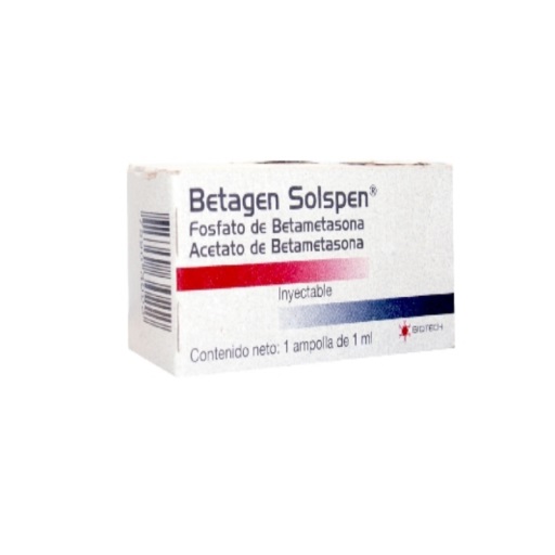 BETAGEN SOLPEN 1ML AMP BIOTECH
