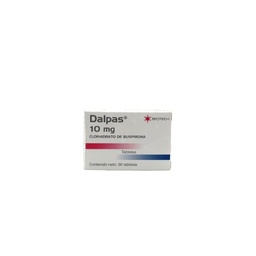 DALPAS 10MG X 30 TAB BIOTECH