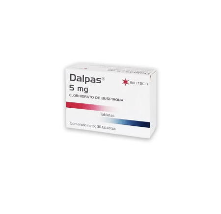 DALPAS 5MG X 30TAB BIOTHEC
