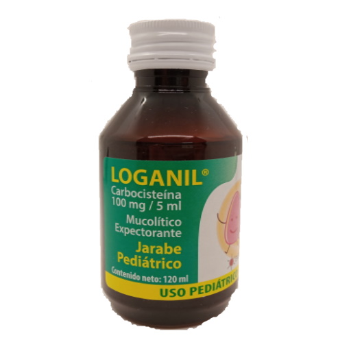 LOGANIL JAR PED