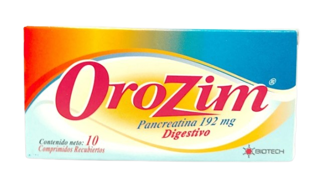 OROZIM X 10 TAB BIOTECH