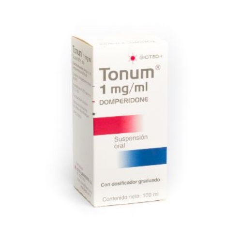 TONUM 1MG/ML X 100ML BIOTECH