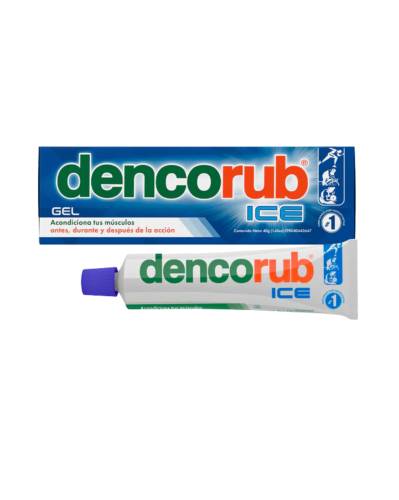 DENCORUB ICE GEL 40GR