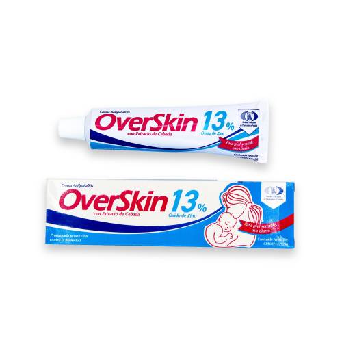 OVERSKIN 13% CREMA 50GR